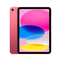 百亿补贴：苹果 Apple iPad(第 10 代)10.9英寸平板电脑 2022年款 64G