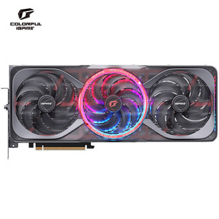 七彩虹 COLORFUL iGame GeForce RTX 5080 Advanced OC 16GB 显卡