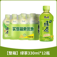 康师傅 绿茶330ml*12瓶