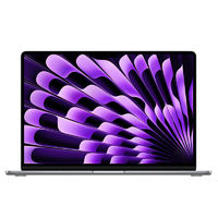 苹果 Apple Macbook air 13.6英寸 M3芯片 8+8核 8+256G笔记本电脑