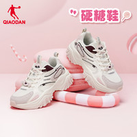 硬糖丨乔丹老爹鞋女春季网面厚底增高休闲鞋防滑户外运动鞋女鞋子