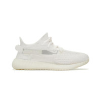 移动端、京东百亿补贴：adidas 阿迪达斯 儿童Yeezy350KIDS椰子休闲鞋ID4815儿童礼物UK2.0码34码