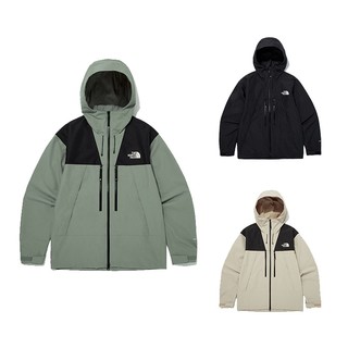 THE NORTH FACE 北面 DRYVENT 男款登山冲锋衣 NJ2HQ01A