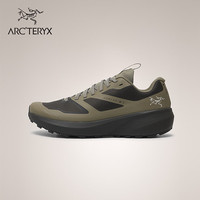 ARC'TERYX始祖鸟 NORVAN LD 3 GTX GORE-TEX 覆盖防水 男女同款 越野跑鞋 浅幽雾绿/莎克棕 4.5