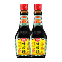 88VIP：厨邦 酿造酱油 760ml*2