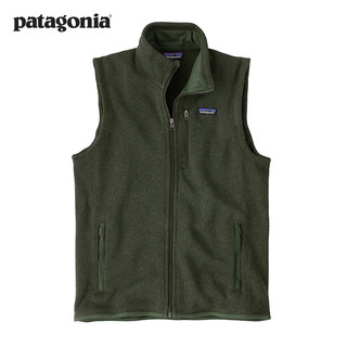 Patagonia 巴塔哥尼亚 Better Sweater 男士抓绒马甲 25882