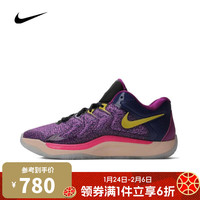 耐克NIKE【滔搏运动】男子KD17 EP篮球鞋 FJ9488-400 41