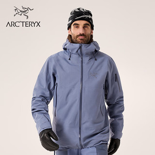 ARC'TERYX 始祖鸟 SABRE JACKET GORE-TEX 防水 男子 滑雪夹克 Stratus/层云蓝 M