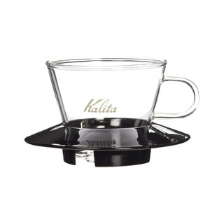 Kalita 卡莉塔 WAVE系列 玻璃咖啡滤杯 1~2人用 多种颜色