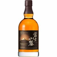 麒麟 日本直邮日本直邮 麒麟威士忌 富士山麓 招牌混合威士忌 700ml 50