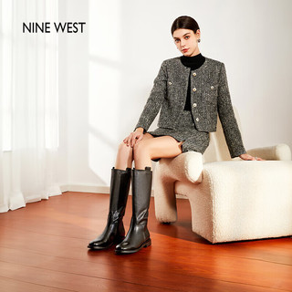 NINE WEST 骑士长靴 女靴 NG486018CH