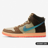 NIKE 耐克 正品SB Dunk High x Concepts男子休闲运动鞋DC6887-200