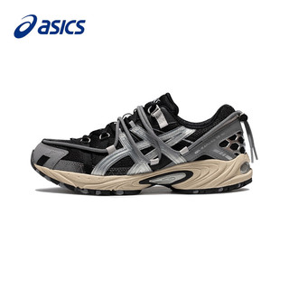 移动端、京东百亿补贴：ASICS 亚瑟士 Gel-Kahana TR V2 春季 户外机能风 City Walk 低帮生活休闲鞋 1203A259-001 41.5