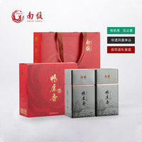 南馥乌龙茶潮州凤凰单枞茶鸭屎香一级500g礼盒装非遗乌岽单丛茶叶 鸭屎香500g礼盒