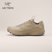 ARC'TERYX始祖鸟 NORVAN LD3 GTX 覆盖防水 男子 越野跑鞋 Canvas / Canvas/砂陶棕/砂陶棕 6.5