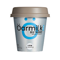 88VIP：Oarmilk 吾岛无蔗糖希腊酸奶100g