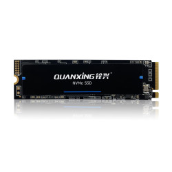 铨兴固态硬盘_铨兴 256GB SSD固态硬盘 AI PC存储配件 TLC颗粒 M.2接口 2280（NVME协议）PCIe3.0 读速 ...