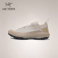 ARC'TERYX始祖鸟 VERTEX ALPINE GTX GORE-TEX 防水 男子 登山鞋 RUNE/ESOTERIC/雅致棕/极致棕 9