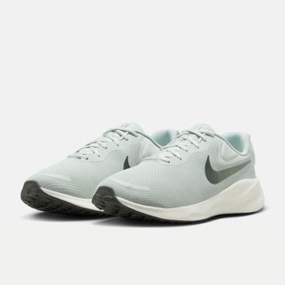 耐克（NIKE）Revolution 7 男子公路跑步鞋（宽版） FB8501-003 45