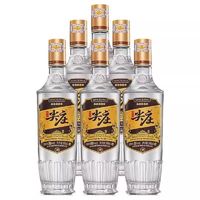 五粮液 WULIANGYE 尖庄酒 绵柔 高光1911 50%vol 浓香型白酒 500ml*6瓶 整箱装