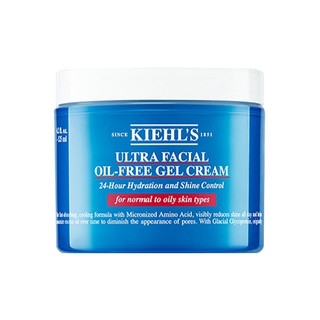 Kiehl's 科颜氏 清爽保湿啫喱面霜125ml