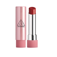 3CE 三熹玉 釉光唇膏 #37 RASPBERRYCOATED赤茶红 3.2g