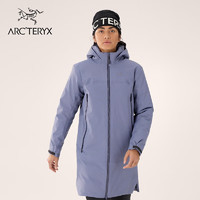 ARC'TERYX始祖鸟 BETA DOWN PARKA GORE-TEX 防水 女子 羽绒大衣 Stratus/层云蓝 M