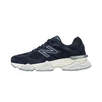 new balance NB23男鞋女鞋9060系列千禧小象蹄复古潮流运动老爹鞋 藏青色 U9060NV 42(脚长26.5cm)