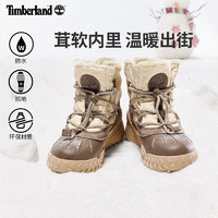 Timberland 官方女鞋雪地靴24秋冬新款户外保暖|A29KB