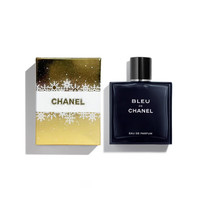 香奈儿（Chanel）蔚蓝100ml 木质香调 浓香水EDP 节日限定