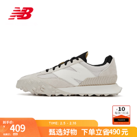 new balance NB官方XC72系列男鞋女鞋复古百搭运动休闲鞋 米色 UXC72DB1 40.5(脚长25.5cm)