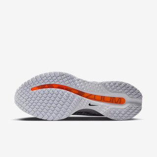 耐克（NIKE）NikePegasusPremium跑步鞋2025年春轻量透气缓震高性能 Football Grey/Total Orang 38.5