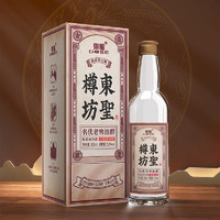 东圣 DOSE 东圣 樽坊 52%vol 浓香型白酒 500ml 单瓶装