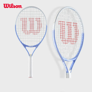 Wilson 儿童青少年初学网球拍ULTRA VIOLET JR 23 TNS RKT 23