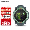 佳明（GARMIN）本能3Instinct3雨林绿（50mm）AMOLED屏心率跑步户外运动智能手表 本能3AMOLED屏雨林绿（50mm）