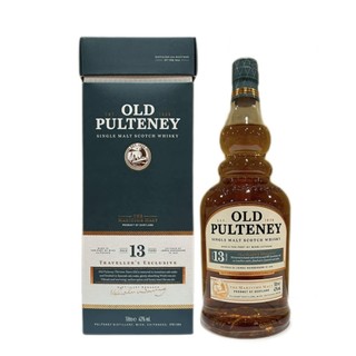 富特尼 OLD PULTENEY 13年 单一麦芽威士忌 1000ml