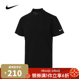 耐克NIKE【滔搏运动】男子AS M NK DF VCTRY SLD POLO OLCT恤 DH0825-010 XXL