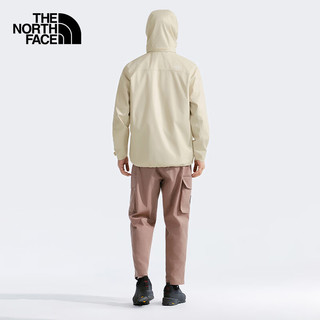 THE NORTH FACE北面冲锋衣男25春季户外防水透气休闲冲锋夹克88FR/8AUM/8BA8 8AUM/AWA XL