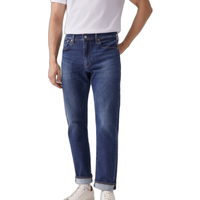 Levi's 李维斯 男士502标准锥形牛仔裤 29507-1692 蓝色 36 34