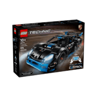 乐高 LEGO Technic 42176 Porsche GT4 e-Performance 赛车拼搭积木