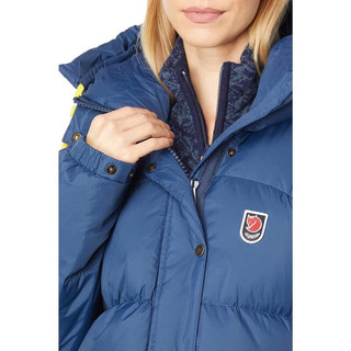 FJALLRAVEN北极狐羽绒服Expdition Down Lite女款保暖舒适休闲百搭日常夹克 Navy SM