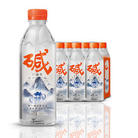 巴马百年 LONGLIFE 矿泉水318mL6瓶