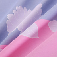 海贝 加厚100%纯棉床单单件全棉1.5米1.8m双人单人被单宿舍秋冬季