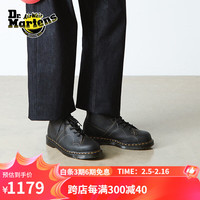 马汀博士 Dr.Martens马丁Church男女款春夏季短靴马丁靴 黑色 37