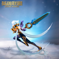 英雄联盟 LEAGUE OF LEGENDS LOL黎明使者锐雯中型雕塑游戏周边