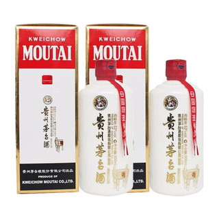 MOUTAI 茅台 豫鼎中原 53%vol 酱香型白酒