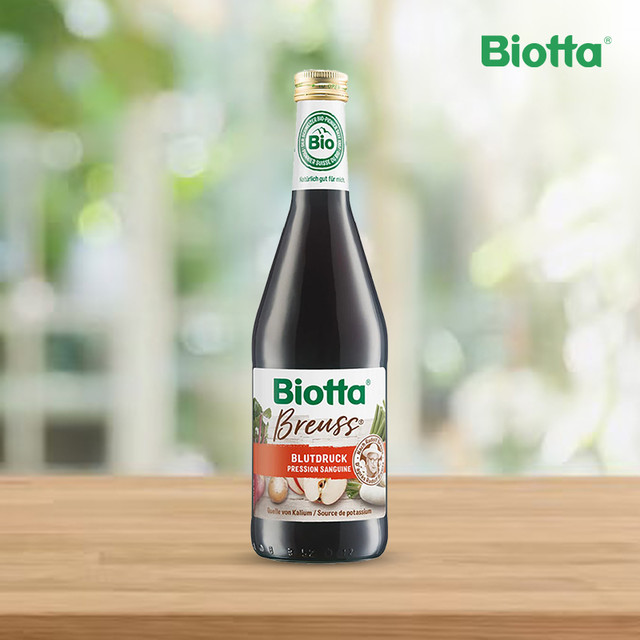 百奥维他 Biotta 舒欣复合发酵蔬果汁500ml