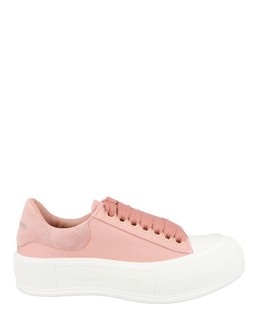 Deck Lace-Up Sneaker