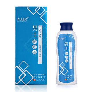 众乐康健男士护理液草本抑菌私处清洗液280ml