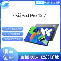 百亿补贴：联想 Lenovo 小新PadPro12.7 2025款8GB+128GB